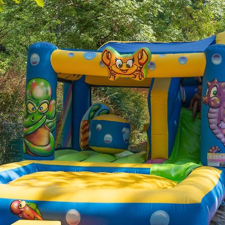 Camping De La Bageasse Бріуд Екстер'єр фото