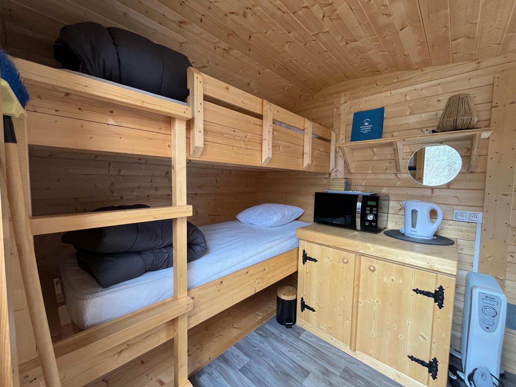 Camping De La Bageasse Бріуд Екстер'єр фото