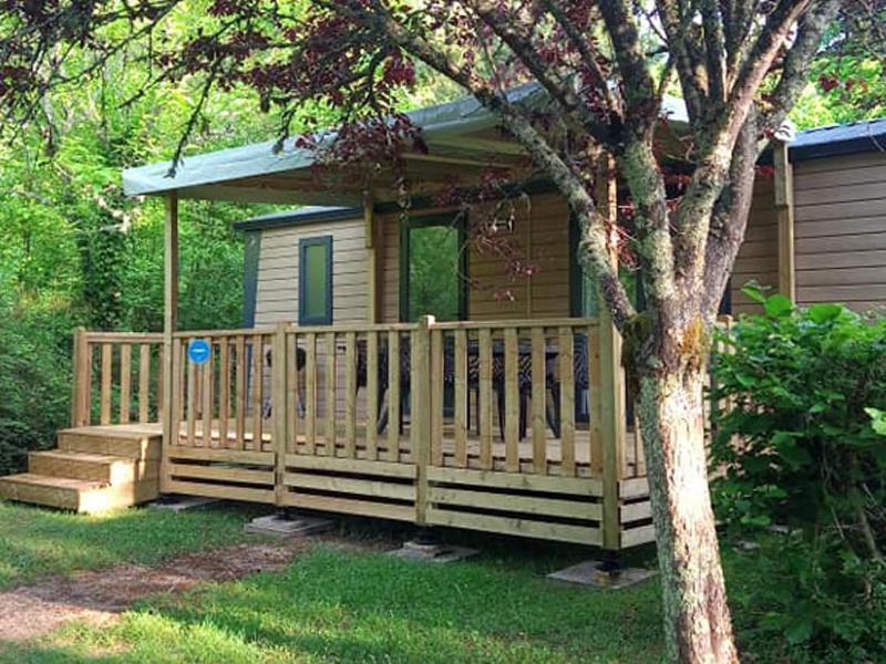 Camping De La Bageasse Бріуд Екстер'єр фото
